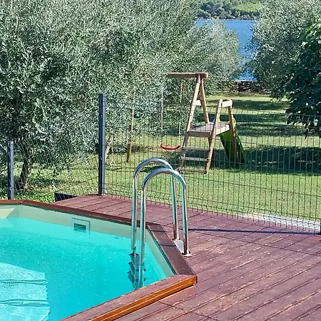 Ive & Beta With Pool & Jacuzzi In A Olive Grove, - Istria Nyaraló