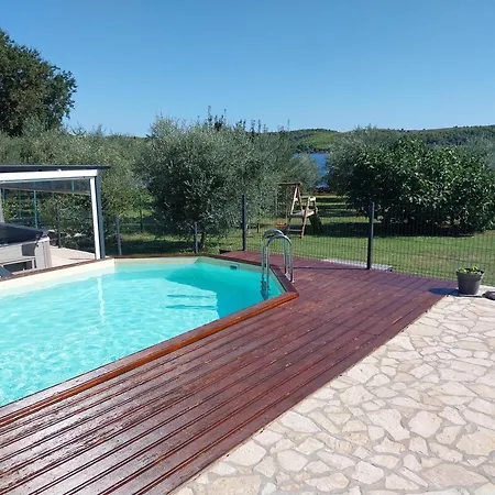 Ive & Beta With Pool & Jacuzzi In A Olive Grove, - Istria *