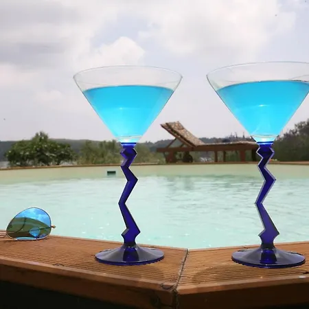 Ive & Beta With Pool & Jacuzzi In A Olive Grove, - Istria Дом отдыха Помер