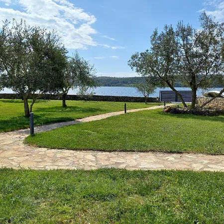 Ive & Beta With Pool & Jacuzzi In A Olive Grove, - Istria 別荘 ポメル