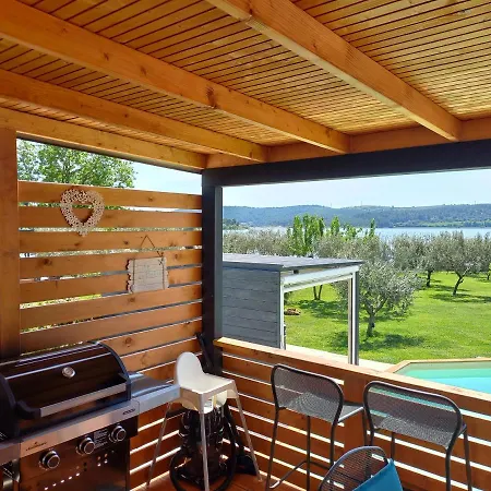 Ive & Beta With Pool & Jacuzzi In A Olive Grove, - Istria *